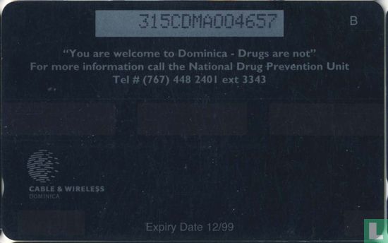 You are welcome to Dominica, Drugs are not - Image 2