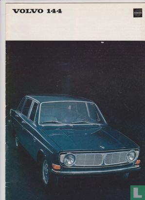 Volvo 144 - Bild 1
