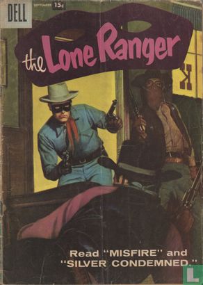 The Lone Ranger 111 - Afbeelding 1