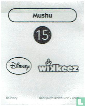 Mushu - Afbeelding 2