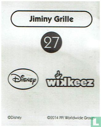 Jiminy Grille - Afbeelding 2