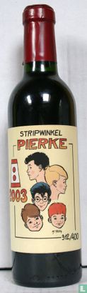 Stripwinkel Pierke Gent - De Beverpatroelje - Image 1