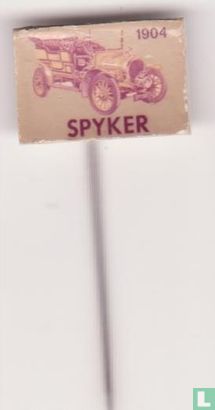Spyker 1904