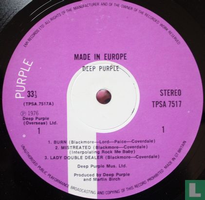 Made in Europe - Image 3