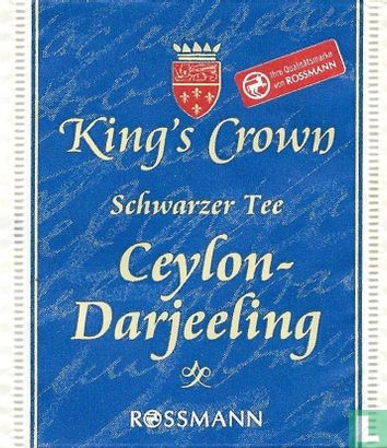 Ceylon-Darjeeling - Afbeelding 1