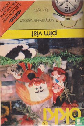 Okki, jaargang 1979-1980 - Image 1