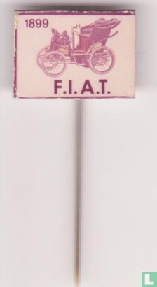 F.I.A.T 1899
