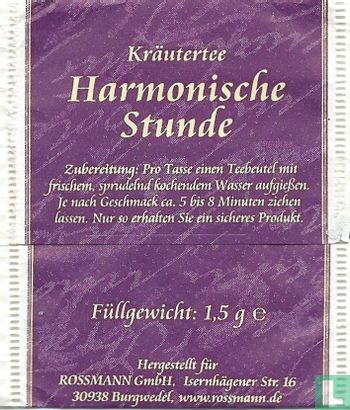 Harmonische Stunde  - Image 2