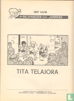 Tita Telajora - Afbeelding 3