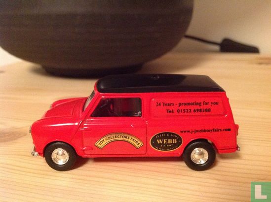 Mini Van - Toy Collectors Fairs