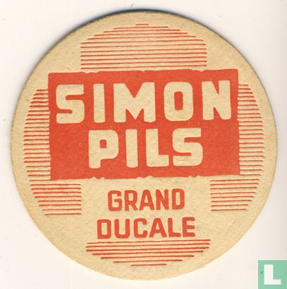 Simon Pils Grand Ducale (R/V) - Image 1