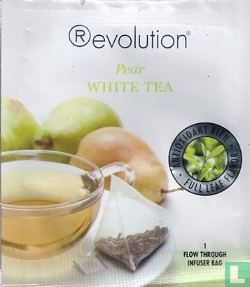 Pear White Tea - Afbeelding 1