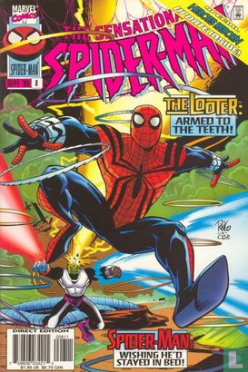 Sensational Spider-man 8 - Image 1