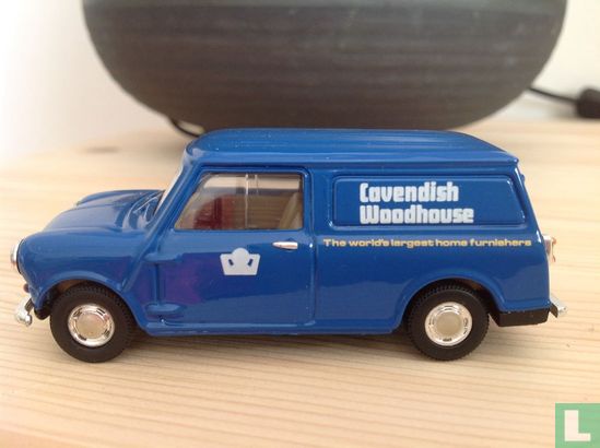Mini Van - Cavendish Woodhouse