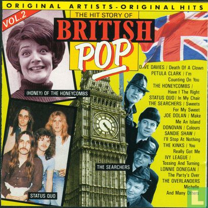 The Hit Story of British Pop Vol 2 - Bild 1