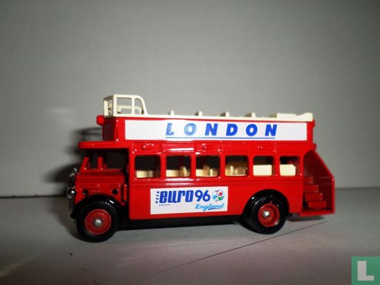 AEC Regent open top bus 'London' - Afbeelding 1