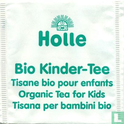 Bio Kinder-Tee - Image 1