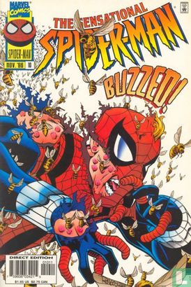 Sensational Spider-man  - Image 1