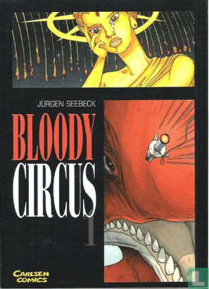 Bloody Circus - Image 1