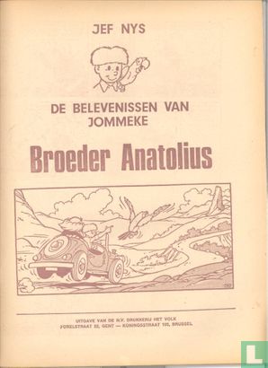 Broeder Anatolius - Bild 3