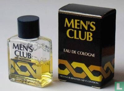 Men's Club EdT 5ml box