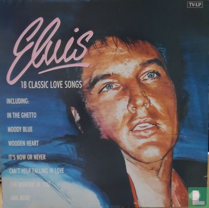 Elvis 18 Classic Love Songs - Bild 1