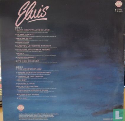 Elvis 18 Classic Love Songs - Bild 2