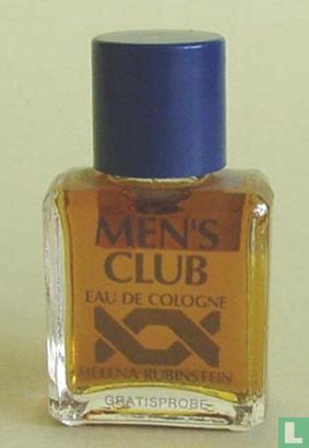 Men's Club EdT 5ml blue stopper