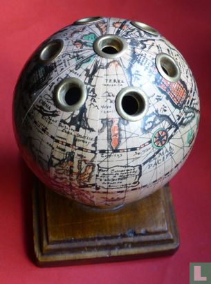  Globe Vintage Potloodhouder  - Afbeelding 2