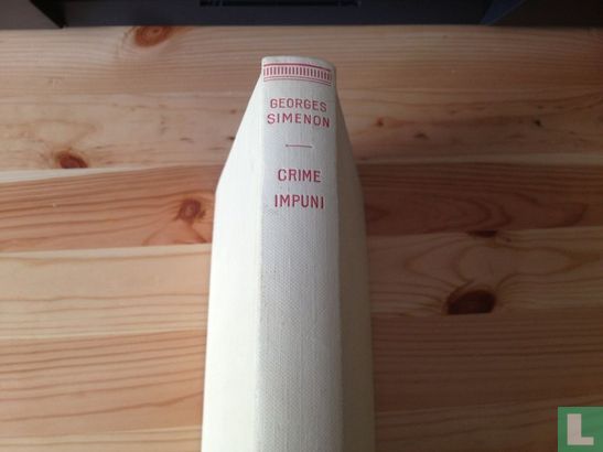Crime impuni  - Image 1