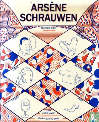 Arsène Schrauwen - Afbeelding 1