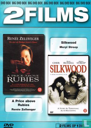 A Price Above Rubies + Silkwood - Image 1