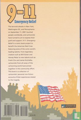 9-11 Emergency Relief - Image 2