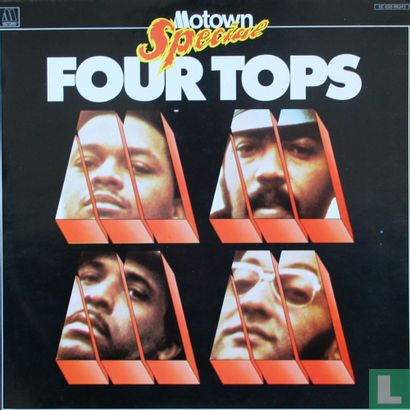 The Four Tops - Afbeelding 1