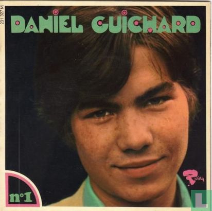 Daniel Guichard no.1 - Afbeelding 1