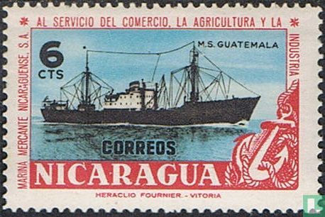 Commercial shipping  
