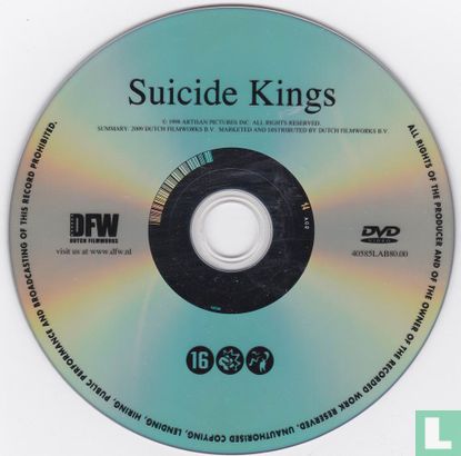 Suicide Kings - Afbeelding 3