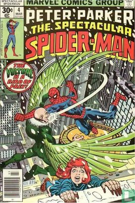 Spectacular Spider-man  - Afbeelding 1