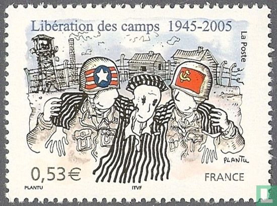 Liberation of the concentration camps
