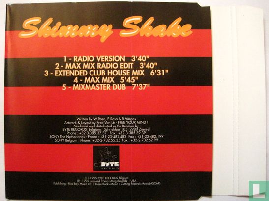 Shimmy Shake - Image 2