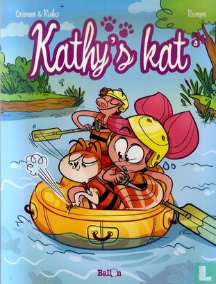 Kathy's kat 3 - Image 1