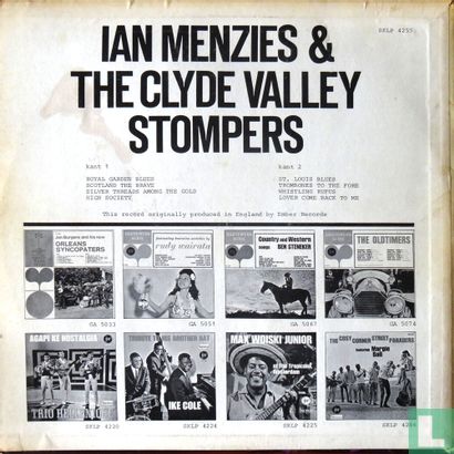 Ian Menzies & the Clyde Valley Stompers - Afbeelding 2