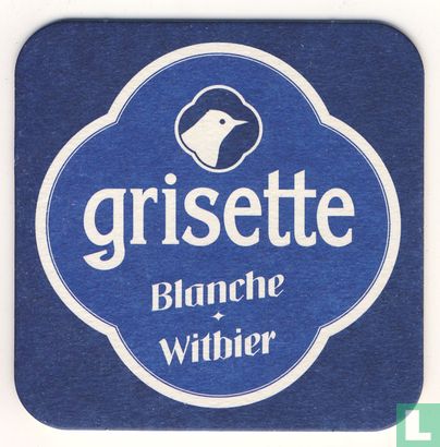 Grisette Blanche • Witbier