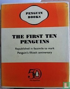 The first ten Penguins (box set) - Afbeelding 1