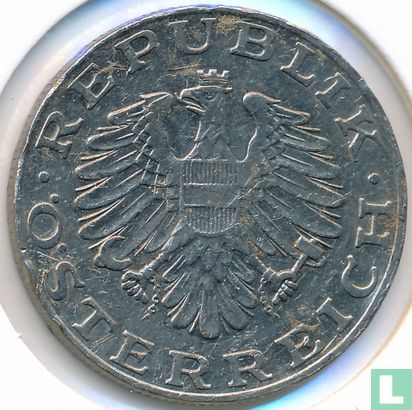 Autriche 10 schilling 1988 - Image 2