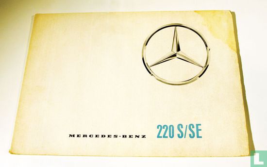 Mercedes-Benz 220 S/SE - Bild 1