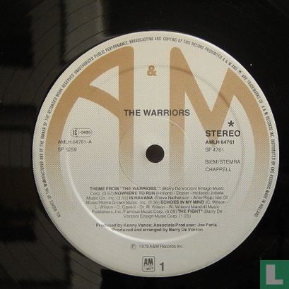 The Warriors - Image 3
