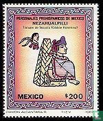 Persönlichkeit Prehispanic Mexiko
