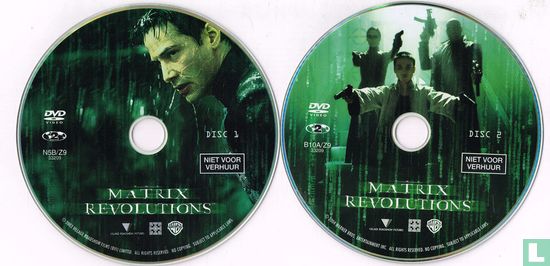The Matrix Revolutions - Bild 3