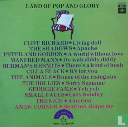 Land of Pop and Glory - Image 1